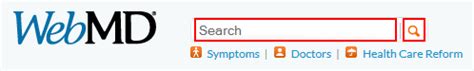 webmd.com search|More.